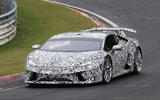 2017 Lamborghini Huracán Superleggera due in March