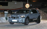 Mercedes EQ C: first pictures of future all-electric Model X rival