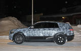 Mercedes EQ C: first pictures of future all-electric Model X rival