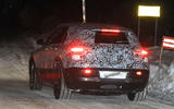 Mercedes EQ C: first pictures of future all-electric Model X rival