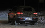 Mercedes EQ C: first pictures of future all-electric Model X rival