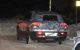 Mercedes EQ C: first pictures of future all-electric Model X rival