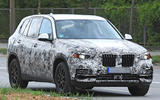 Next BMW X5 spotted