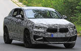 BMW X2 test shots show concept looks to remain for production