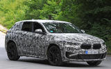 BMW X2 test shots show concept looks to remain for production