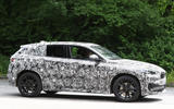 BMW X2 test shots show concept looks to remain for production