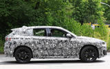 BMW X2 test shots show concept looks to remain for production