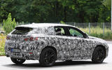 BMW X2 test shots show concept looks to remain for production
