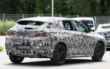 BMW X2 test shots show concept looks to remain for production