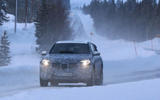 Mercedes EQ C: pictures and video of future all-electric Model X rival