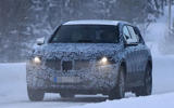 Mercedes EQ C: pictures and video of future all-electric Model X rival