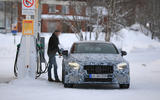 Mercedes-AMG GT four-door: more extreme R variant spotted testing