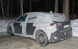 2019 Ford Focus - first spy pictures show evolved design