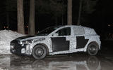 2019 Ford Focus - first spy pictures show evolved design