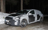 2019 Ford Focus - first spy pictures show evolved design