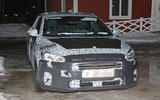 2019 Ford Focus - first spy pictures show evolved design