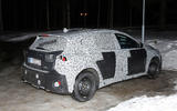 2019 Ford Focus - first spy pictures show evolved design