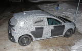 2019 Ford Focus - first spy pictures show evolved design