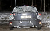 2019 Ford Focus - first spy pictures show evolved design