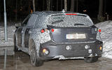 2019 Ford Focus - first spy pictures show evolved design