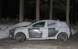 2019 Ford Focus - first spy pictures show evolved design