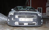 2019 Ford Focus - first spy pictures show evolved design