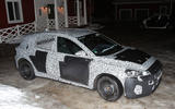 2019 Ford Focus - first spy pictures show evolved design