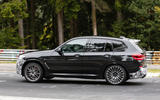 425bhp BMW X3 M to face Porsche Macan Turbo in hot SUV class
