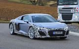 2018 Audi R8: lower-priced 2.9-litre V6 variant to join facelifted range