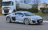 2018 Audi R8: lower-priced 2.9-litre V6 variant to join facelifted range