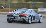 2018 Audi R8: lower-priced 2.9-litre V6 variant to join facelifted range