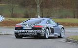 2018 Audi R8: lower-priced 2.9-litre V6 variant to join facelifted range
