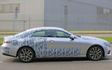 New Mercedes-Benz E-Class Coupé - latest spy pictures