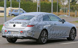 New Mercedes-Benz E-Class Coupé - latest spy pictures
