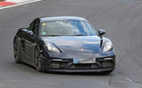 Porsche 718 Cayman GTS and Boxster GTS due with 375bhp