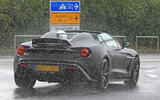 £1.3m Aston Martin Vanquish Zagato Volante spotted testing