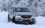 New Genesis test mule previews luxury brand’s first SUV model 