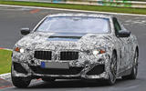 BMW 8 Series test car offers clearest glimpse of coupé design