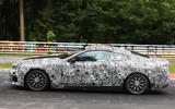 BMW 8 Series test car offers clearest glimpse of coupé design