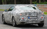 BMW 8 Series test car offers clearest glimpse of coupé design
