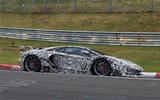 Lamborghini Aventador SV J due this year with power boost and more extreme aero