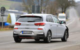 Hyundai i30 N-Line due for launch as first of lukewarm range