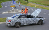 Mercedes E 63 spy