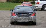2017 Mercedes-Benz S-Class and AMG S 63 - latest spy pics