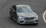 2017 Mercedes-Benz S-Class and AMG S 63 - latest spy pics