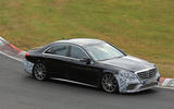 2017 Mercedes-Benz S-Class and AMG S 63 - latest spy pics