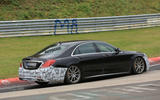 2017 Mercedes-Benz S-Class and AMG S 63 - latest spy pics