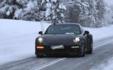 2019 Porsche 911: new pics of 630bhp Turbo S