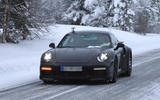 2019 Porsche 911: new pics of 630bhp Turbo S