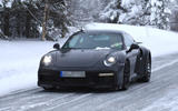 2019 Porsche 911: new pics of 630bhp Turbo S
